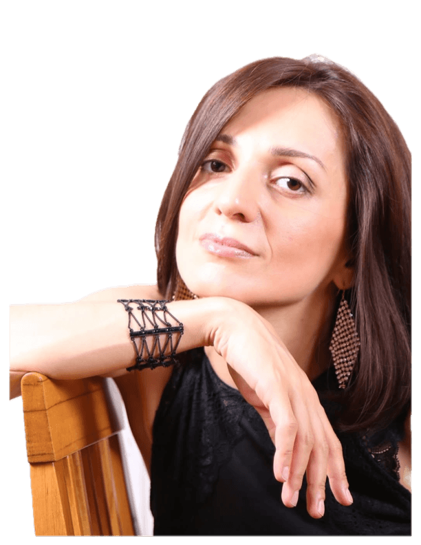 Arpine, ABA Music Academy founder and piano teacher